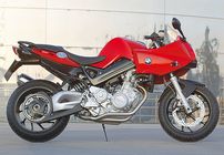 BMW Motorrad F 800 S from 2010 - Technical data