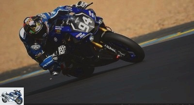 Race - The GMT 94 Yamaha wins the 2017 24H Motos - Used YAMAHA