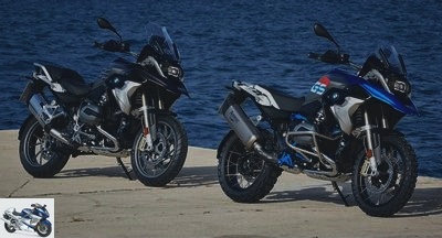 Crime - Alarming increase in thefts of BMW R1200 GS in France - Used BMW