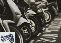 Crime - A motorcycle theft every 9 minutes in France ... -