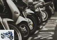 Crime - Motorcycle theft: a two-wheeler stolen every 10 minutes in France ... -