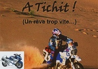 Culture - In Tichit, 20 years of Dakar, the memories of Marc Troussard -