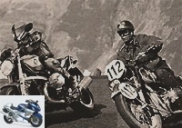 Culture - BMW Motorrad retraces its 90 years on the web - Used BMW