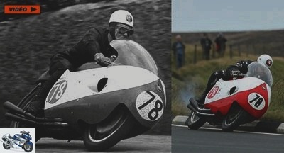 Culture - Classic TT 2017: Michael Dunlop pays tribute to Bob McIntyre and Gilera - Page 1 - Two laps at 100 mph ... and 60 years apart