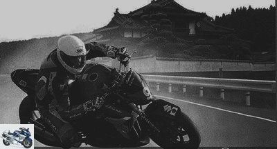 Culture - Mourning: François Etterle (Suzuki Moto France) passed away - Used SUZUKI