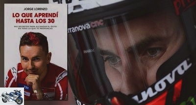 Culture - Jorge Lorenzo reveals his `` secrets to succeed in whatever you do '' ... -