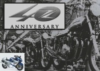 Culture - Kawasaki celebrates 40 years of the Z series! - Used KAWASAKI