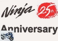 Culture - The Ninja saga celebrates 25 years! - The turning 600 cc