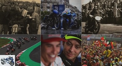 Culture - The World Motorcycle Grand Prix Championship celebrates its 70th anniversary -