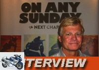 Culture - The film 'On Any Sunday, The next Chapter' on March 27 at the cinema - MNC interview with director Dana Brown