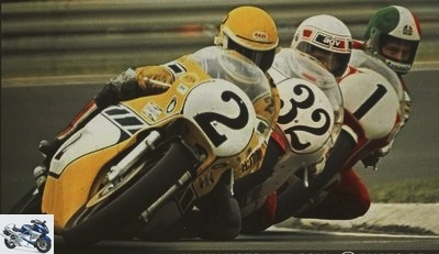 Culture - The Top 5 of the best motorcycle circuits according to Giacomo Agostini -