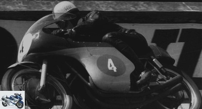 Culture - Death of John Surtees, legend of the motorcycle and car Grands Prix -