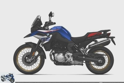 Culture - New equipment and special series: the BMW F750GS and F850GS celebrate 40 years of GS - Used BMW