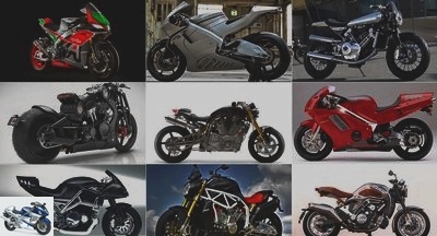 Culture - What are the most expensive motorcycles in the world? -