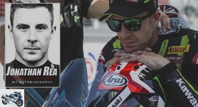 Culture - Dream, believe, succeed: the autobiography of Jonathan Rea - KAWASAKI occasions