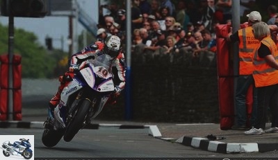 Culture - Tourist Trophy: better understand the `` deadly '' route of the Isle of Man -