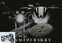Culture - An official website in homage to the Kawasaki Z1 and Z1000 - Occasions KAWASAKI
