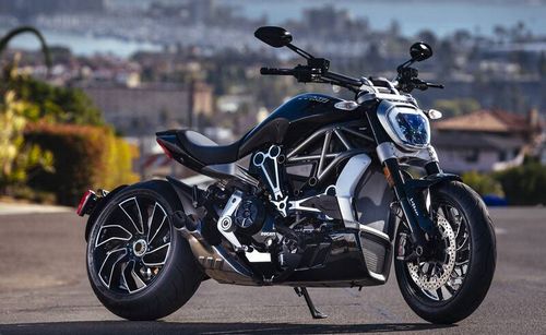 Driving Report Ducati XDiavel-report