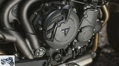 Driving report Triumph Tiger 800 XC-XR 2018