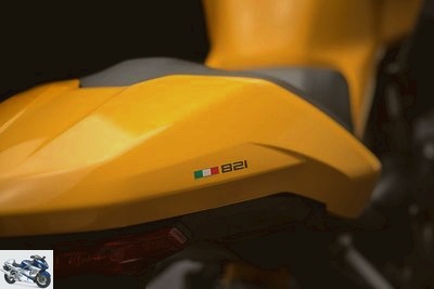 Ducati 821 Monster 2020