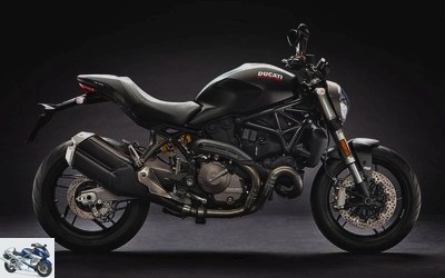 Ducati 821 Monster 2020