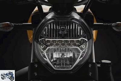 Ducati 821 Monster 2019