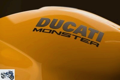Ducati 821 Monster 2018