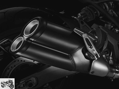 Ducati 821 Monster Dark 2016
