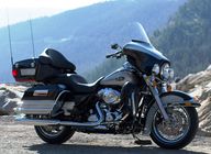 Harley-Davidson Electra Glide Ultra Classic from 2013 - Technical Data