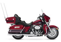 Harley-Davidson Electra Glide Ultra Classic from 2012 - Technical Data