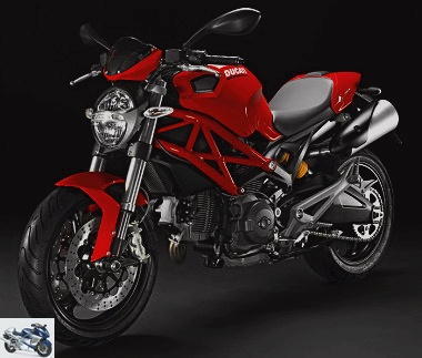 Ducati 696 MONSTER 2014