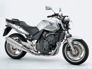 Honda Motorcycles CBF 600-S from 2006 - Technical data