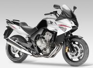 Honda Motorcycles CBF 600-S from 2007 - Technical data