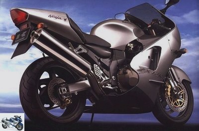 Kawasaki 1200 ZX-12R 2001