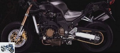 Kawasaki 1200 ZX-12R 2000