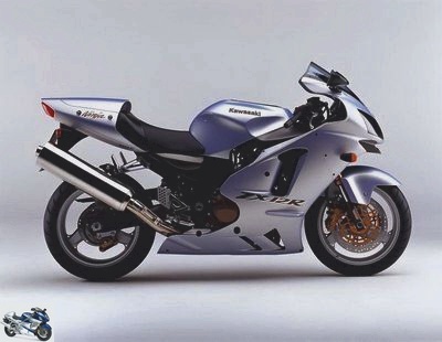 Kawasaki 1200 ZX-12R 2005