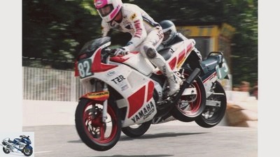 Suter MMX 500 in the PS test