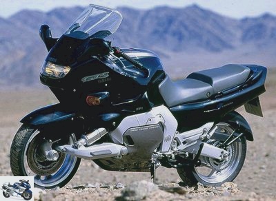Yamaha 1000 GTS 1996