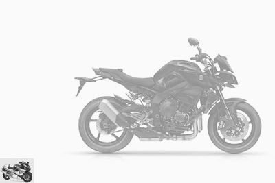 Yamaha 1000 MT-10 2019 technical