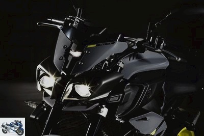 Yamaha 1000 MT-10 2019
