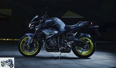 Yamaha 1000 MT-10 2020