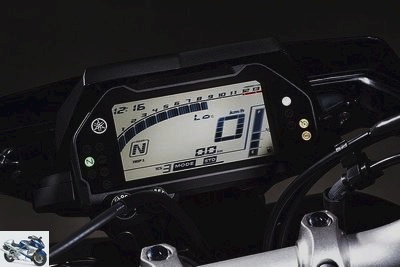 Yamaha MT-10 2016