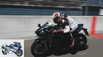 Deadline 2017 for the Kawasaki Ninja H2, Kawasaki Ninja H2 Carbon and Kawasaki Ninja H2R