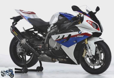 S 1000 RR Superstock Limited Edition 2011