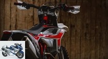 Beta Enduro RR 2020 in the driving report