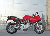 BMW Motorrad F 800 S from 2009 - Technical data