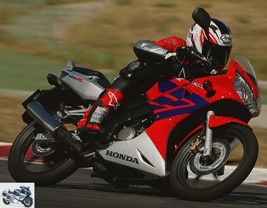 Honda CBR 125 R 2005