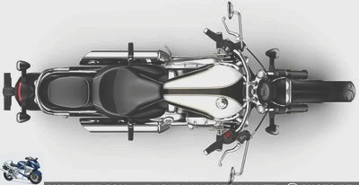 Custom - Triumph Speedmaster test: on the road again, again - Speedmaster test page 3 - Technical update