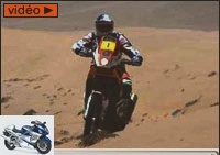Dakar - Dakar 2012 - stage 7: Coma whip, Despres manages -