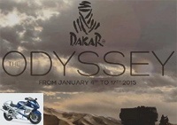 Dakar - Dakar 2015: the route is almost ready -